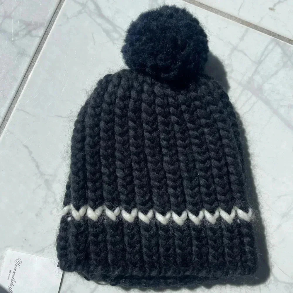 Wommelsdorff Wool Beanie| Grey